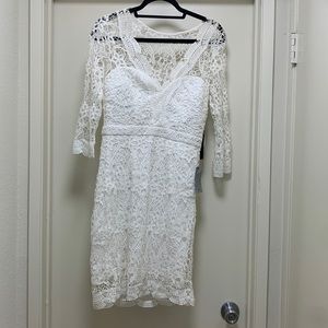 Lulus lace dress